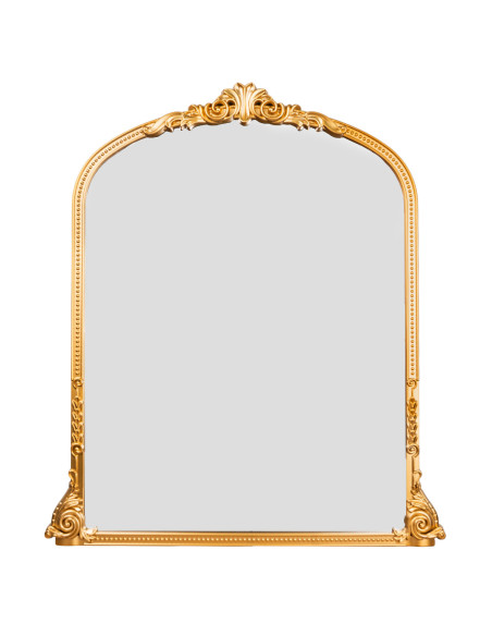 Espejo Versalles Dorado 70x80cm - Elegancia Clásica