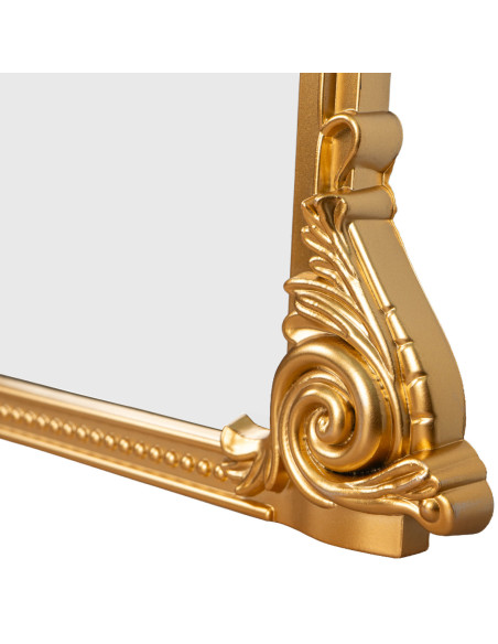 Espejo Versalles Dorado 70x80cm - Elegancia Clásica