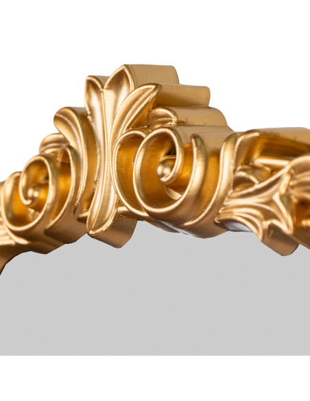 Espejo Versalles Dorado 70x80cm - Elegancia Clásica