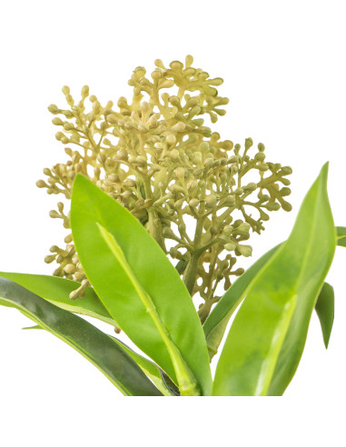 Follaje Artificial Verde - Decoración Natural y Duradera