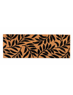 Limpiapies 45x120cm Hojas