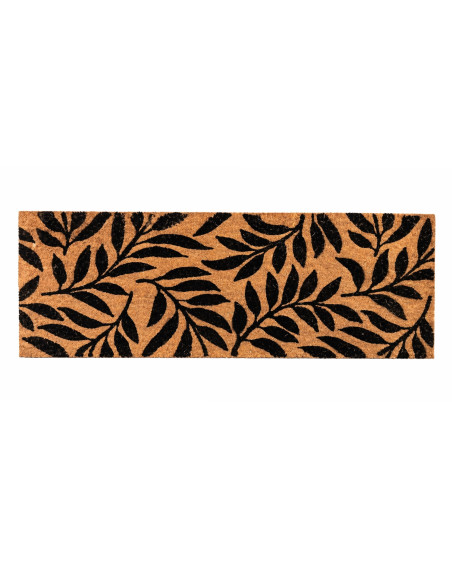 Limpiapies 45x120cm Hojas