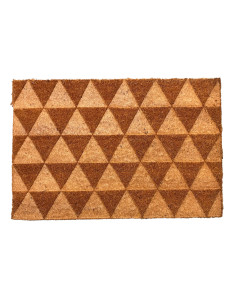 Limpiapies Triangular 60x40 cm - Mantén tu Hogar Limpio