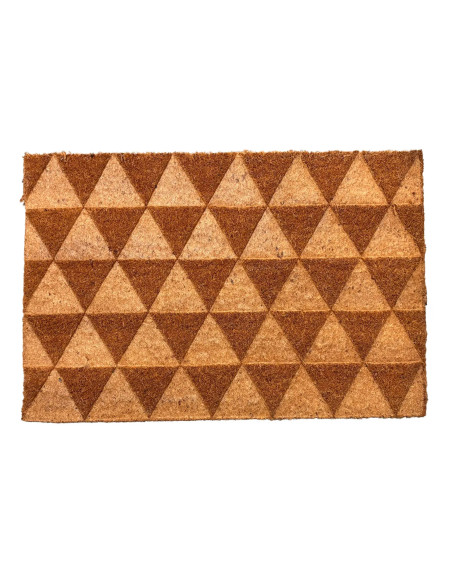 Limpiapies Triangular 60x40 cm - Mantén tu Hogar Limpio