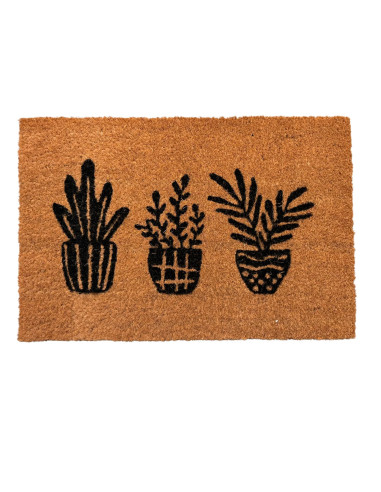 Limpiapies 40x60cm Plantas