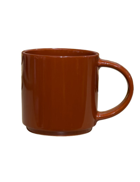 Tazon cerámica moderno surtido 350ml