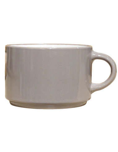 Tazón cerámica puntos 450ml