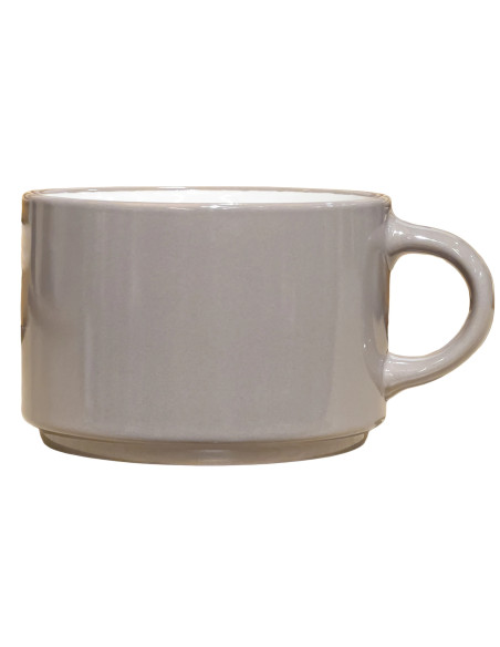 Tazón cerámica puntos 450ml