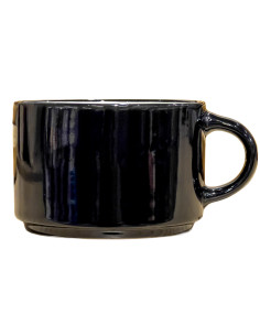 Tazón cerámica puntos 450ml