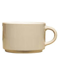 Tazón cerámica puntos 450ml