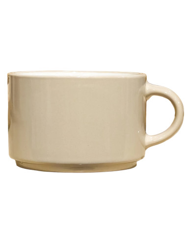 Tazón cerámica puntos 450ml