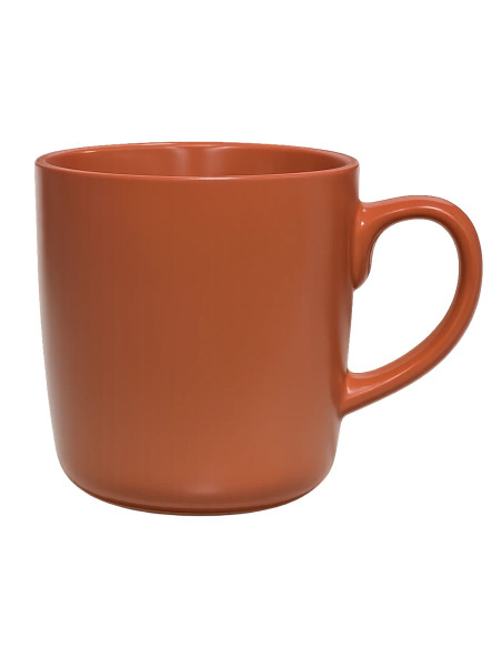 Tazon ceramica simple surtido 350ml