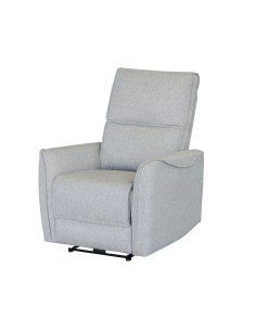 Berger eléctrico Stuttgart gris claro 2