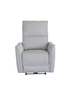 Berger eléctrico Stuttgart gris claro