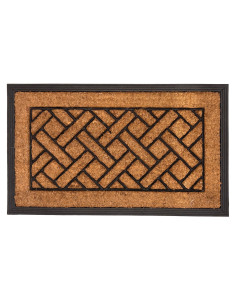 Limpiapies 45x75cm entrelazado