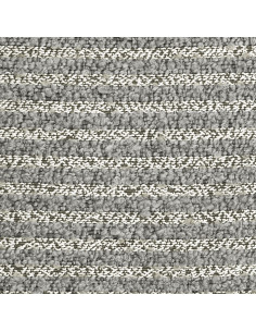 Cojín Textura Gris 42x42 cm - Decoración Moderna para el Hogar 2
