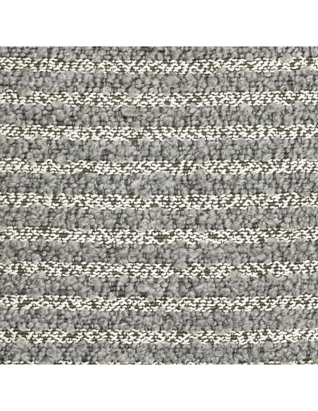 Cojín Textura Gris 42x42 cm - Decoración Moderna para el Hogar