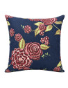 Cojín Floreado 40x40 cm - Decora tu Hogar con Estilo