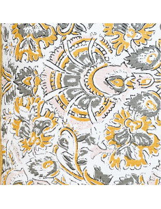 Cojín Print Botánico 45x45cm - Decoración Textil para el Hogar 2