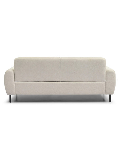Sofá 3 cuerpos Lucia beige edición touch