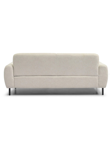Sofá 3 cuerpos Lucia beige edición touch