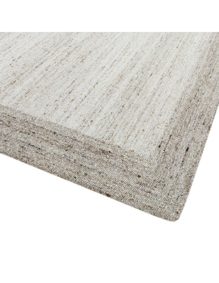 Alfombra 120x180cm JH Marco Marfil/Taupe - Textil Hogar 2