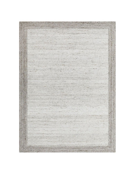 Alfombra 120x180cm JH Marco Marfil/Taupe - Textil Hogar