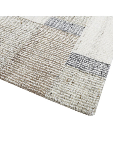 Alfombra Cuadros JH-BH 120x180cm - Estilo para tu Living