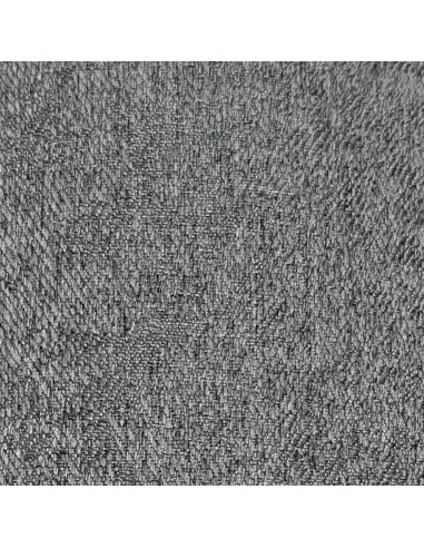 Sofá 2 cuerpos Lucía gris oscuro edición touch