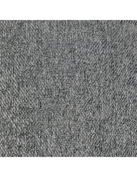 Sofá 2 cuerpos Lucía gris oscuro edición touch