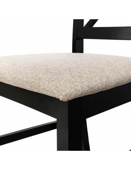 Juego comedor 4 sillas Jaxson