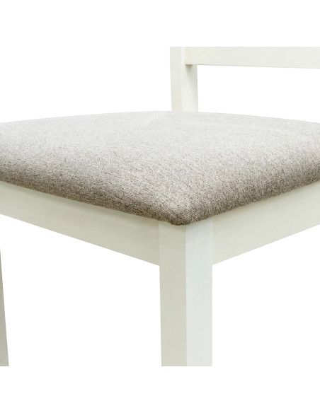Juego comedor 4 sillas Hugo