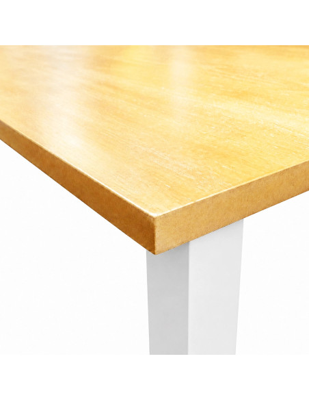 Juego comedor 4 sillas Hugo