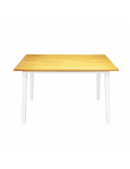 Juego comedor 4 sillas Hugo