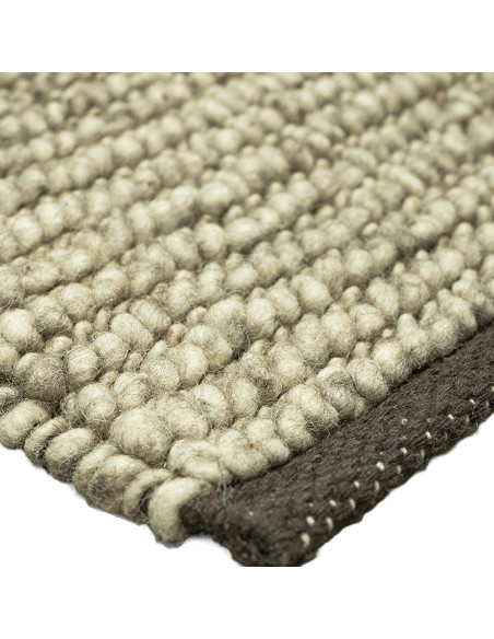 Alfombra Candon Café 120x180cm - Ideal para Living 2