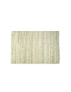 Alfombra Lagonia Beige 120x180cm - Elegante y Cálida para Living
