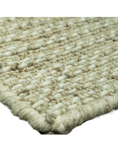 Alfombra Lagonia Beige 120x180cm - Elegante y Cálida para Living 2