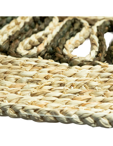 Alfombra redonda Mondo 100 cm | DKO Home