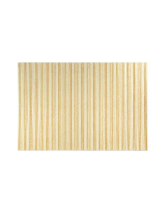 Alfombra yute milk franjas 140x200 | DKO Home