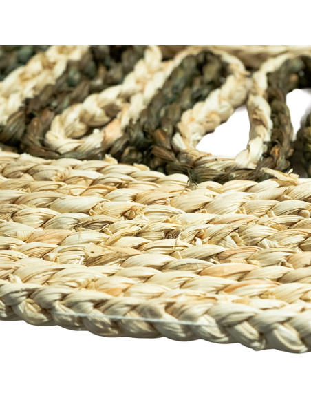 Alfombra redonda Mondo 150 cm | DKO Home