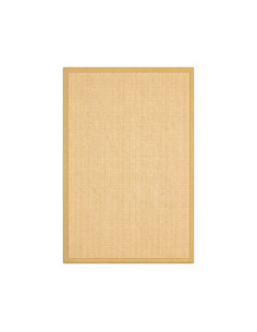 Alfombra lino inspire café 140x200 | DKO Home