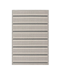 Alfombra exterior PP 180x270cm étnica BG