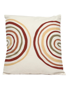 Cojín Arcoíris Doble 45x45cm - Textil Hogar Infantil