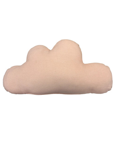 Cojín Kids Nube Rosada 45x25cm - Textil Hogar Infantil