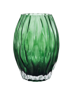Florero 14x20cm Falun verde