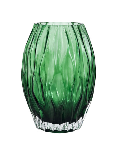 Florero 14x20cm Falun verde