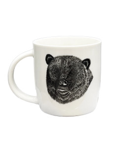 Tazón cerámica animales 350ml 2