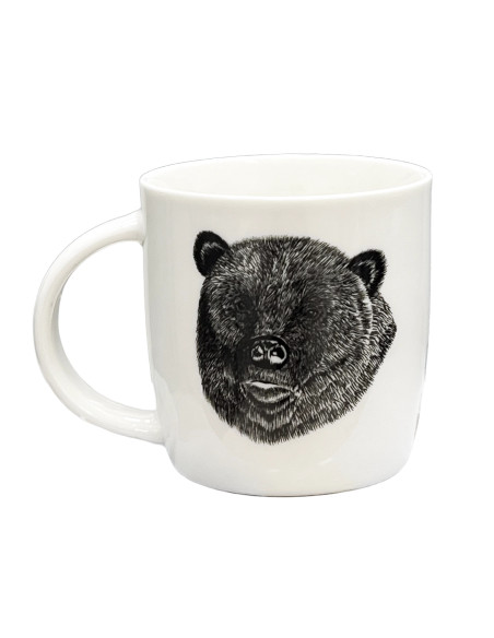 Tazón cerámica animales 350ml 2