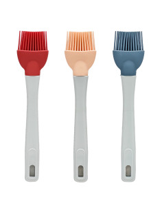 Brocha de Silicona de Colores - Utensilio de Repostería