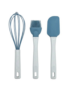 Set de Utensilios de Repostería de 3 Piezas - Calidad Profesional